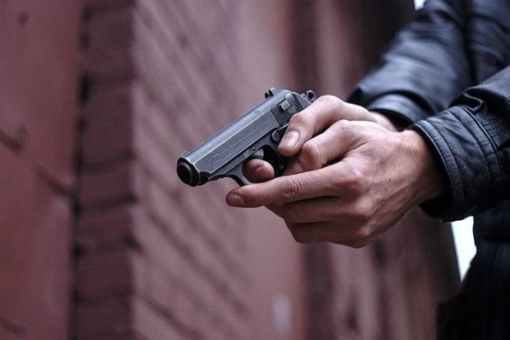 Emin və Arzu bir-birini GÜLLƏLƏDİ 