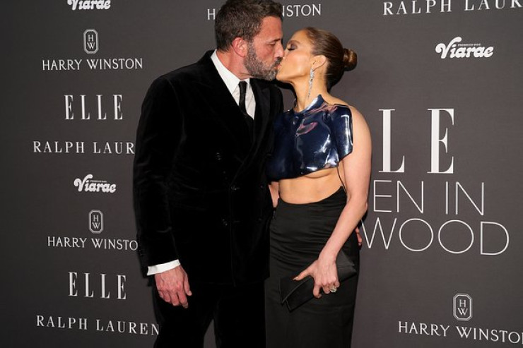 20 ildən sonra Ben Affleklə  evlənməsinin səbəbini   AÇIQLADI