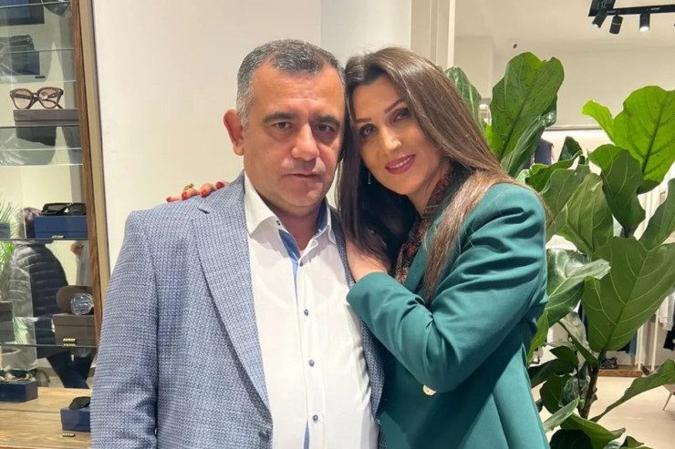 Xalq artisti ərinə: “Yanımda qocaldın” 