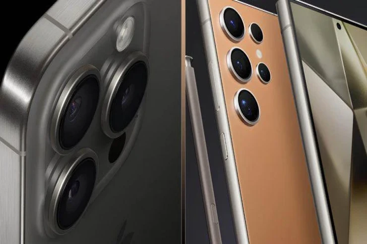Yeni “Samsung” smartfonun üstünlükləri – “iPhone”u geridə qoydu   