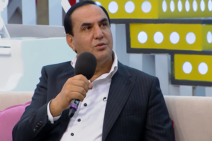 “O xanımın qarşısında baş əyirəm” - Manaf Ağayev 