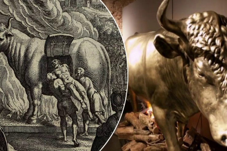 Ən dəhşətli işgəncə alətini yaratdı, ilk qurban özü oldu 