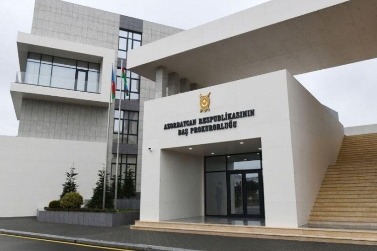 Baş Prokurorluqda vakant vəzifələrə müsabiqə üzrə müsahibə elan edilib