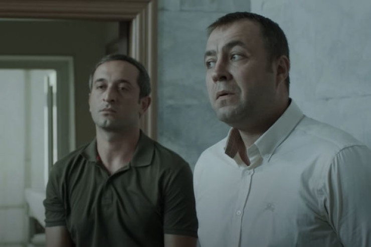 “Dəli balamsan Azər Aydəmir”-  Məşhur aktyordan qəribə paylaşım 