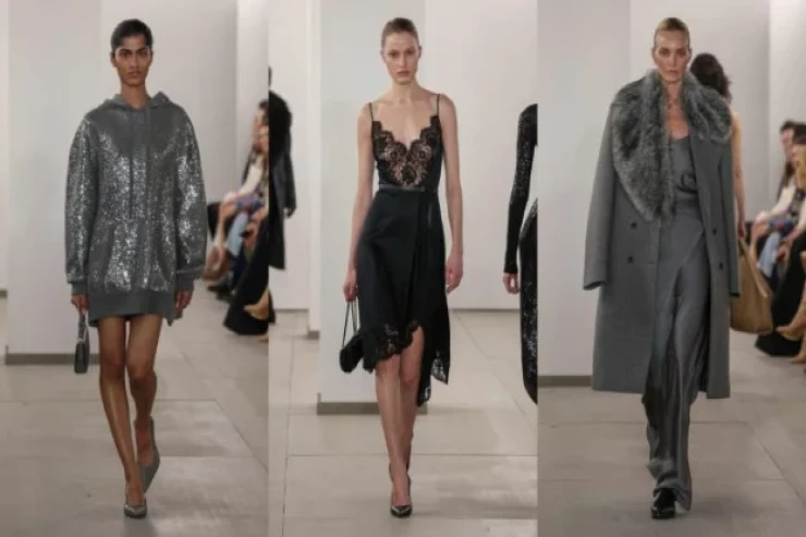 Stilist  nənəsindən ilhamlanaraq   yaratdığı kolleksiyasını təqdim etdi