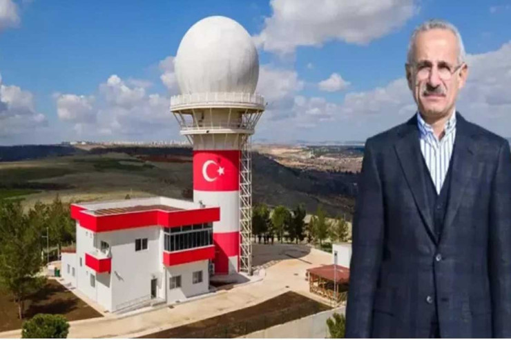 Türkiyə hava məkanına belə nəzarət edəcək
