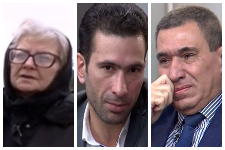 "Kiminsə qabağında  diz çöküb   həbsxanaya yemək aparmışam" - Emilin anası