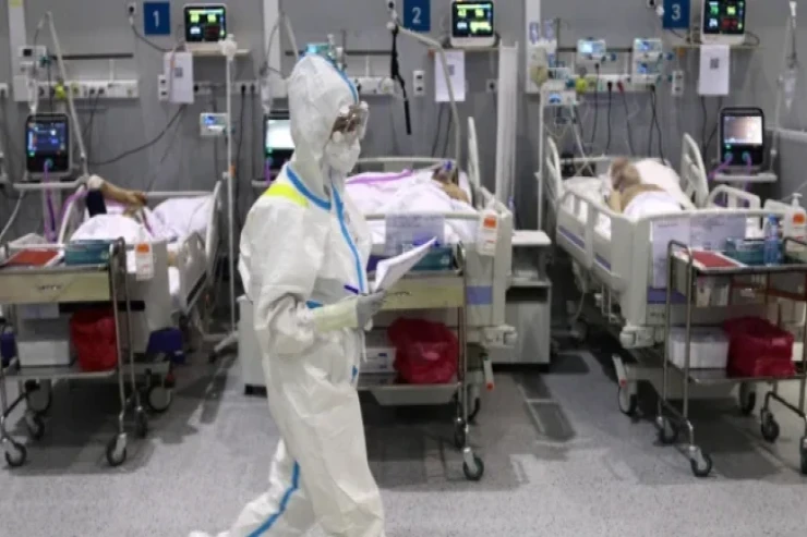 COVID  insan beyninin   20 ilə qədər  ÖMRÜNÜ ALIR 