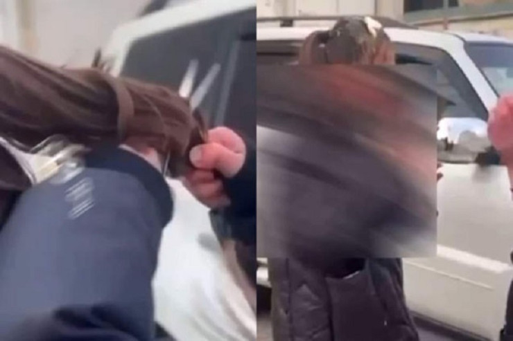 Bakı sakinlərindən məktəbli qızın alçaldılmasına SƏRT REAKSİYA - SORĞU