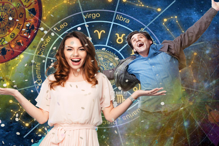 Dörd bürc yazda  xeyli şanslı   olacaq