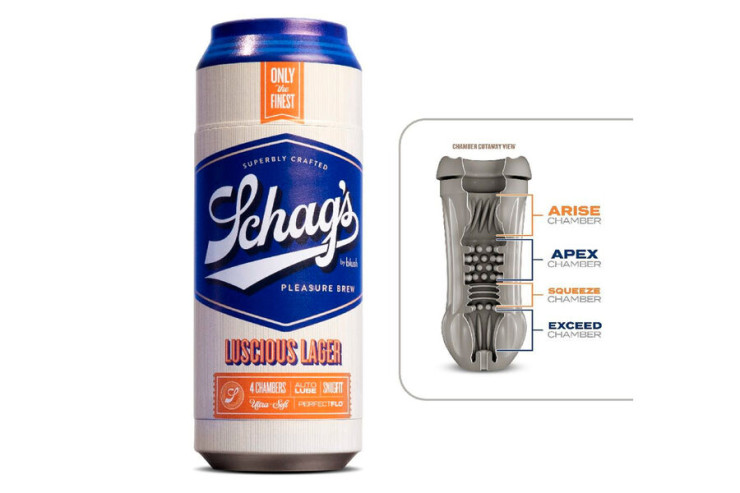 Pivə bankası formasında  seks oyuncağı hazırlandı