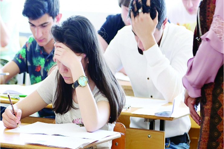 Martın 3-də buraxılış imtahanı  keçiriləcək