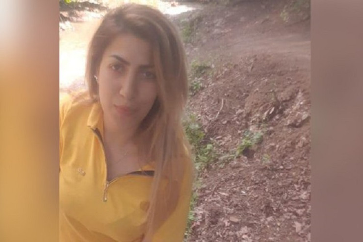 Ağdamda atasının öldürdüyü qızın  FOTOSU 