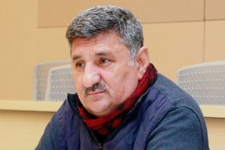 Rey Kərimoğlu xəstəxanaya yerləşdirildi