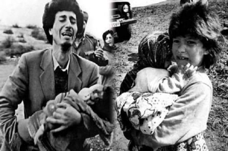“Anama deyiblər ki, körpəni boğ, ermənilər səsinə gəlməsinlər” – Xocalı DƏHŞƏTLƏRİ 