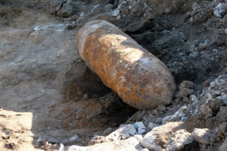 İkinci Dünya Müharibəsindən qalan bombanı qazanla səhv saldı 