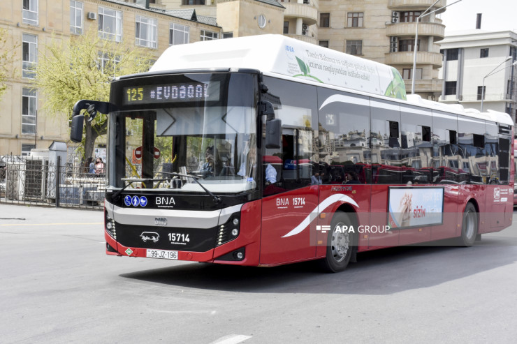 Sabah bu marşrutların  hərəkəti dəyişəcək