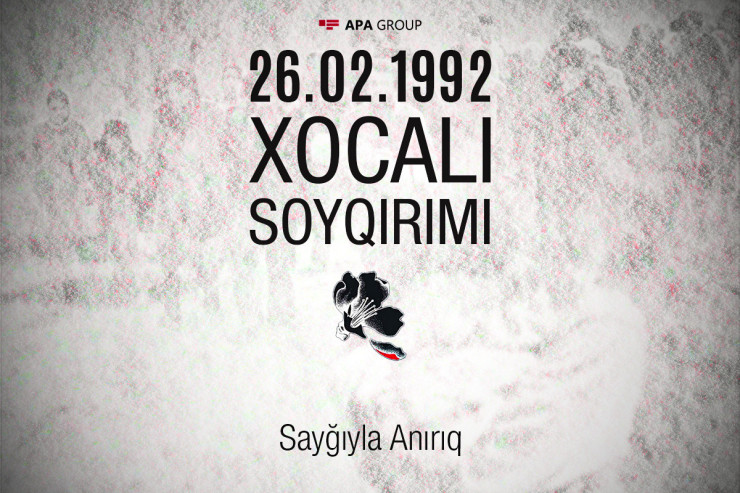 Xocalı soyqırımından 32 il ötür