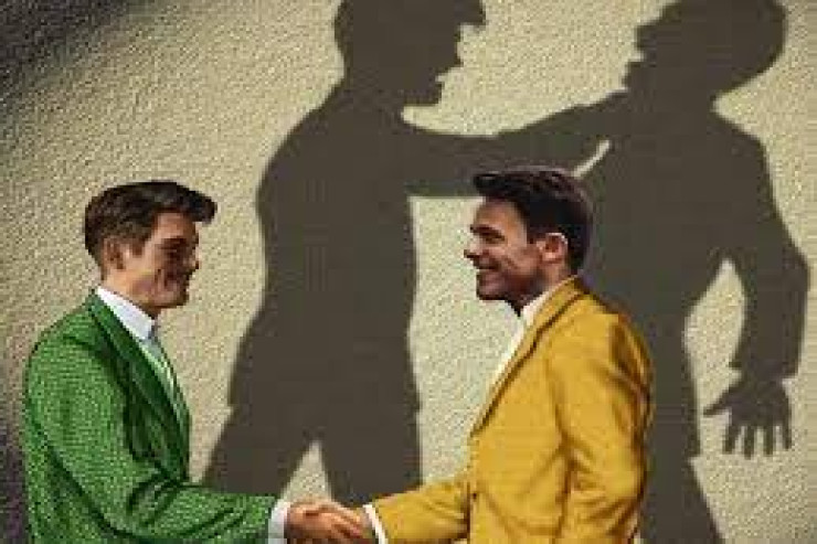 Tanışınızın sizə gizli  nifrət etdiyini   bilməyiniz üçün   6 MƏSLƏHƏT 