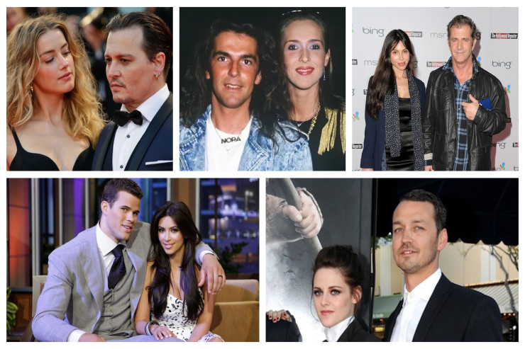 “Kişi ulduzların” karyerasına zərbə vurmuş  məşhur qadınlar