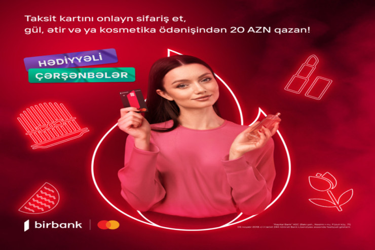 "Birbank"dan Od çərşənbəsinə özəl kampaniya