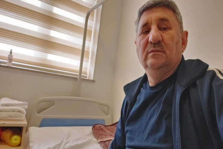 Rey Kərimoğlu reabilitasiya mərkəzinə  yerləşdirildi