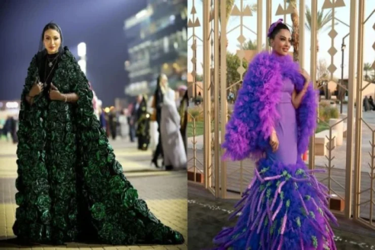 Dünyanın  ən zəngin at yarışı -   qonaqlar nə geyindi?