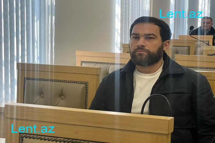 Prokuror "Nikosayağı"ya 6 il cəza istədi:  "Məhkəmə zalından həbs edilsin"