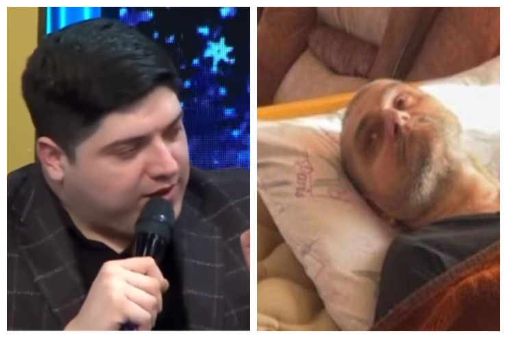 “Qapımızın yerini  tanımayan meyxanaçılar   yalan danışırlar”- Kərimin oğlu