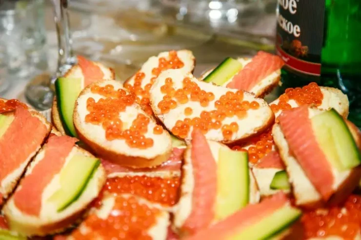 Orqanizm üçün faydalı olan  dəniz məhsulları   - Hər kəs bunu bilmir