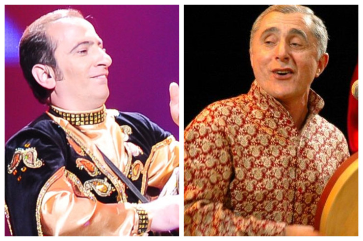 Natiq Şirinov və Alim Qasımovun heyrətləndirici  TOY QİYMƏTLƏRİ  