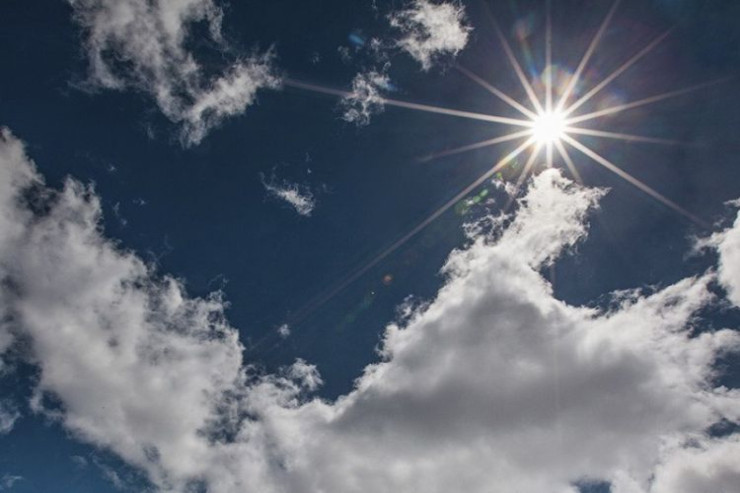 Sabah 15 dərəcə isti olacaq