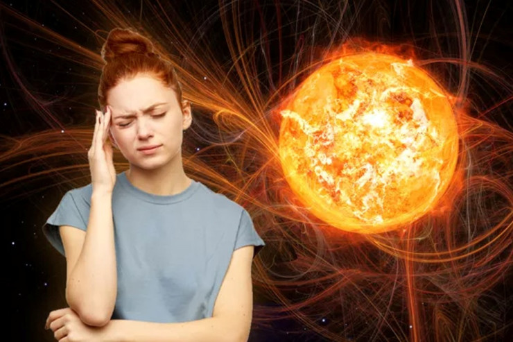 Güclü  maqnit qasırğası   başladı -  XƏBƏRDARLIQ  