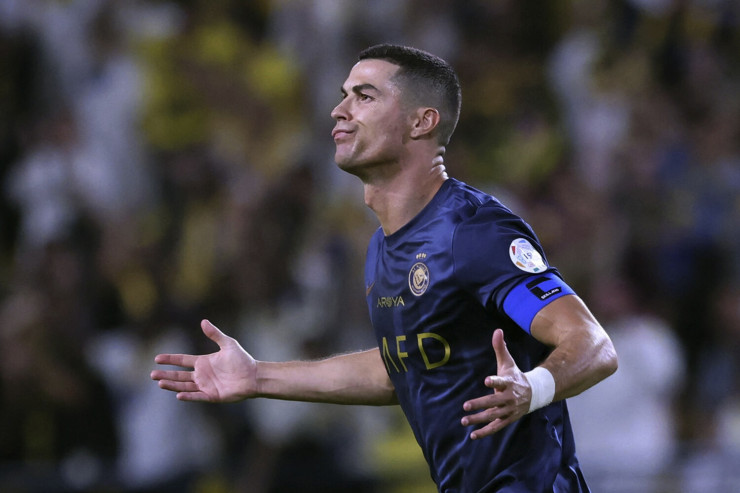 Ronalduya Maradona mükafatı
