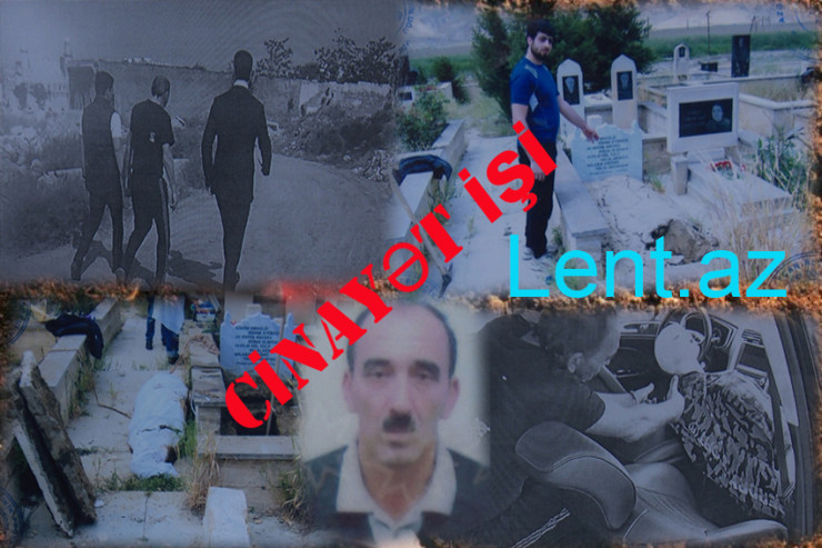 Qəbirdən çıxarılan meyit hamını DƏHŞƏTƏ SALDI - Bakıda FİLM KİMİ CİNAYƏT 