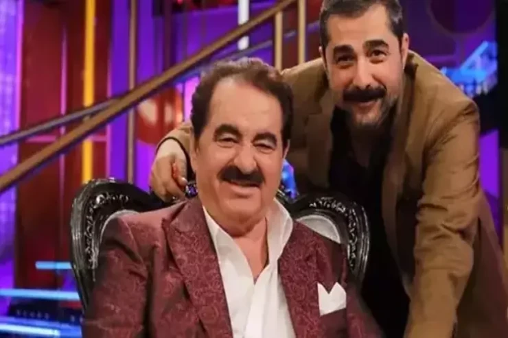 İbrahim Tatlıses  oğlunu   məhkəməyə verdi