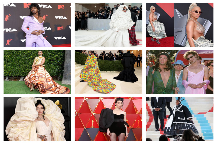 Ulduzların ən zövqsüz və əcaib libasları -  FOTOLENT 