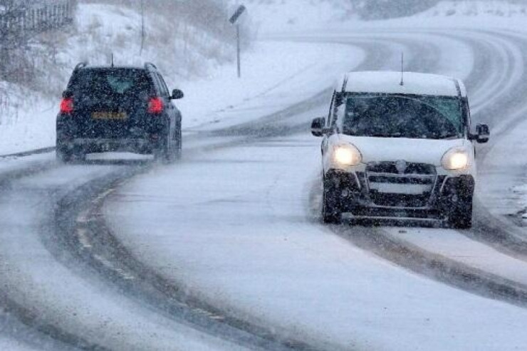 Yollar buz bağlayacaq - XƏBƏRDARLIQ 