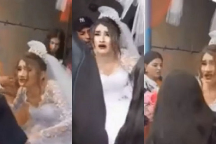 Azərbaycanda gənc qız zorla ərə verilib? - RƏSMİ AÇIQLAMA 