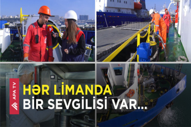 “Həmin vaxt tuta-tuta gəzirik ki, yıxılmayaq” - DƏNİZDƏN REPORTAJ 