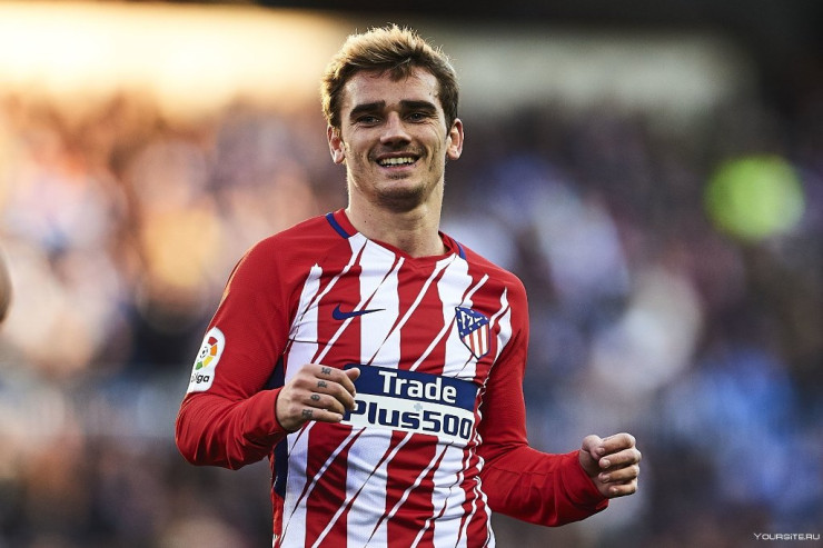  “Atletiko” tarixinin bombardiridir 