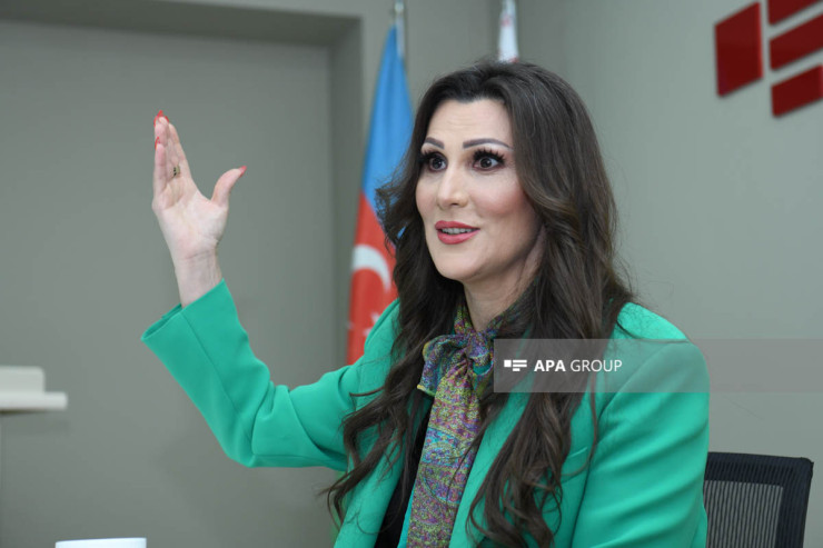 “Bütün mükafatlarımı öncədən yuxumda görmüşəm” - Gülyanaq Məmmədova ilə MÜSAHİBƏ 
