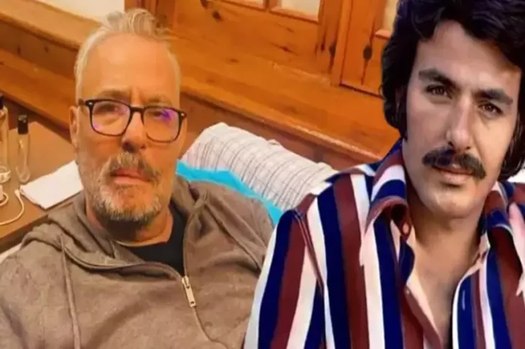 Ferdi Tayfur  tanınmaz   halda