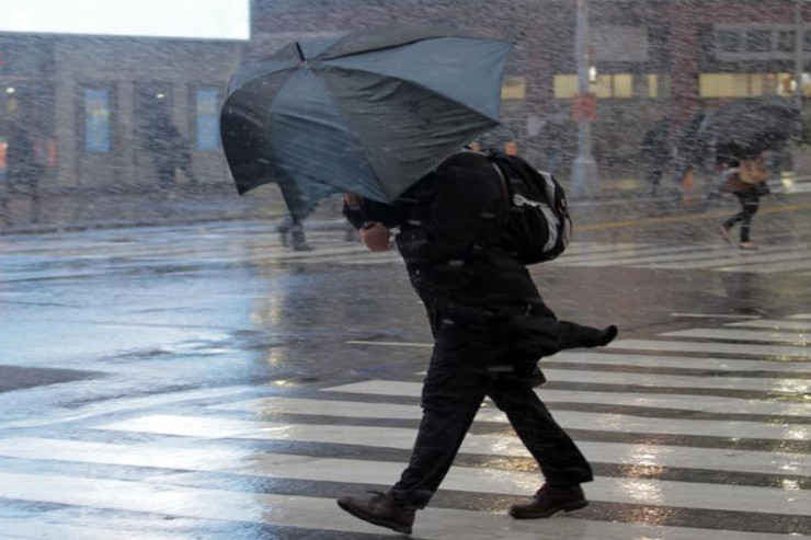 Yağışlı havalar nə vaxtadək  davam edəcək?