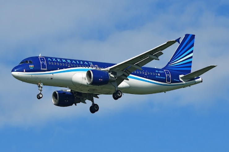 Bakıdan Milana uçan təyyarə başqa limana endi - SƏBƏB 