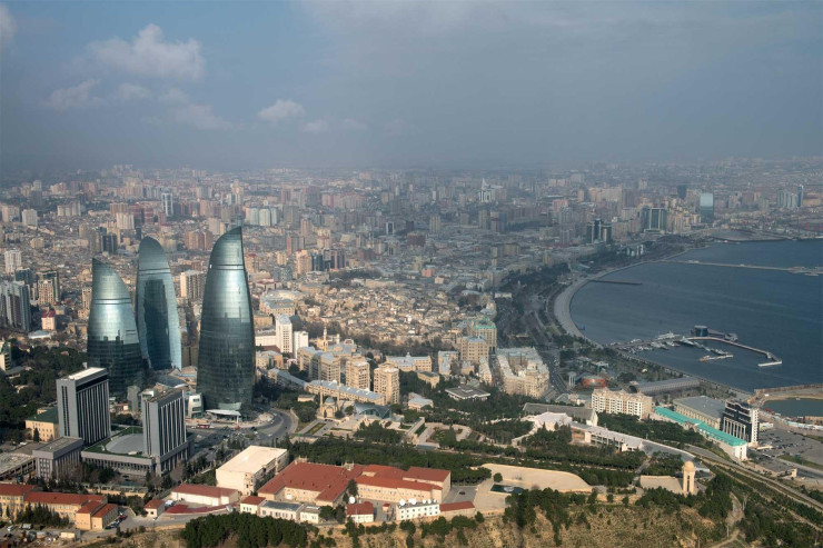 Sabah Bakıda 17 dərəcə isti  olacaq