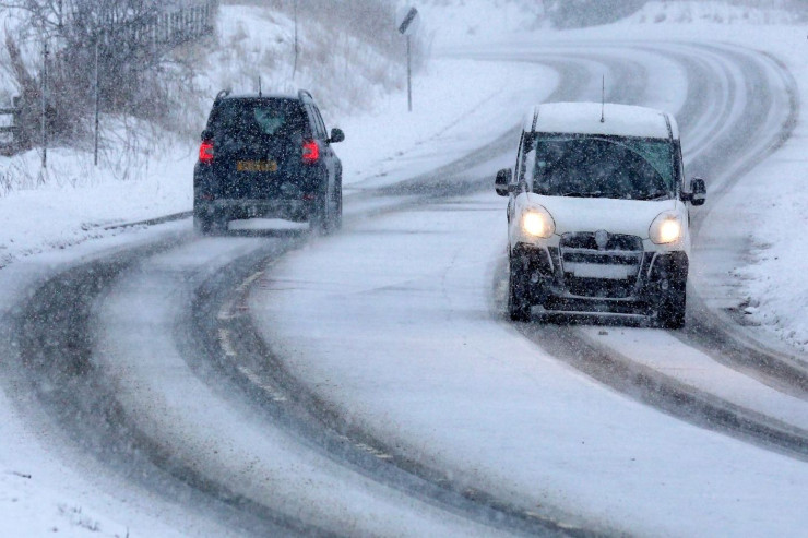Yenə qar yağacaq, yollar buz bağlayacaq - Hava XƏBƏRDARLIĞI 