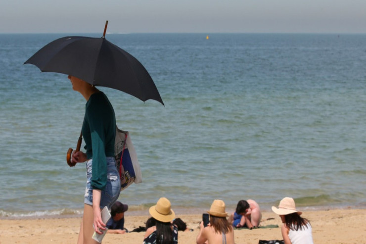 Bu ölkəni  anomal isti   bürüdü: temperatur +47°-yə qədər yüksəlib