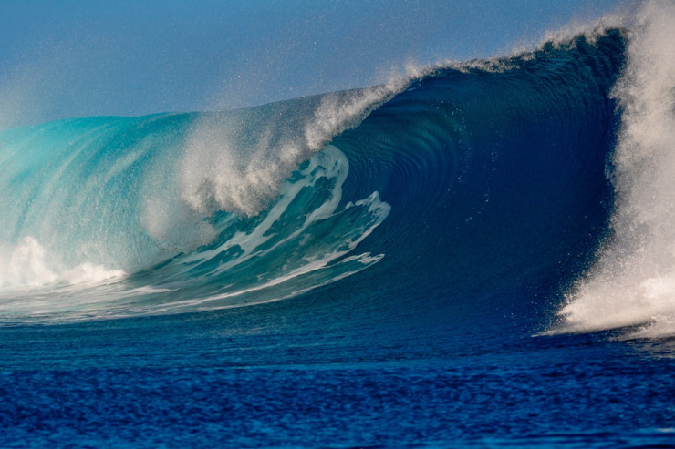 Külək güclənib, Xəzərdə dalğanın hündürlüyü 3,8 metrə çatıb - FAKTİKİ HAVA 