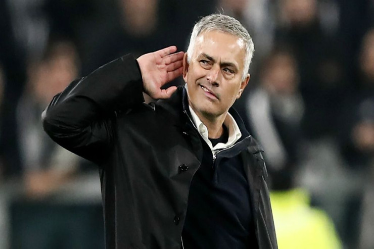 Mourinyo  Barselonaya   gəlib